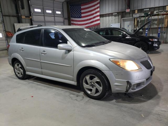 5Y2SL65836Z462090 - 2006 PONTIAC VIBE SILVER photo 4
