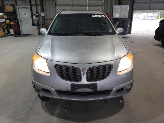 5Y2SL65836Z462090 - 2006 PONTIAC VIBE SILVER photo 5
