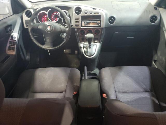 5Y2SL65836Z462090 - 2006 PONTIAC VIBE SILVER photo 8