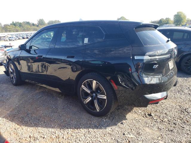 WB523CF08RCR00371 - 2024 BMW IX XDRIVE50 BLACK photo 2