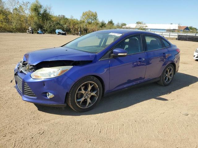 2014 FORD FOCUS SE, 
