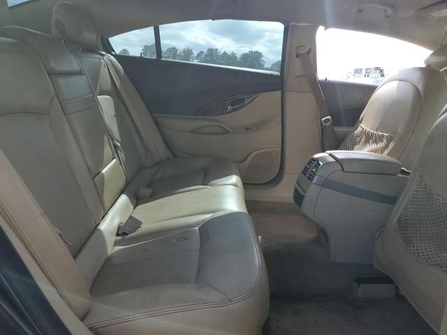 1G4GF5E3XDF201772 - 2013 BUICK LACROSSE PREMIUM BLUE photo 10