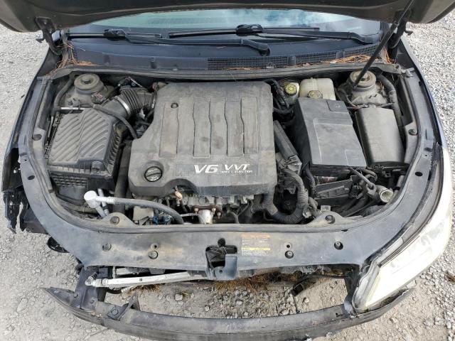 1G4GF5E3XDF201772 - 2013 BUICK LACROSSE PREMIUM BLUE photo 11