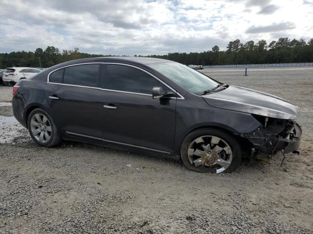 1G4GF5E3XDF201772 - 2013 BUICK LACROSSE PREMIUM BLUE photo 4