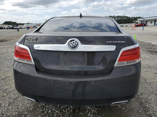 1G4GF5E3XDF201772 - 2013 BUICK LACROSSE PREMIUM BLUE photo 6