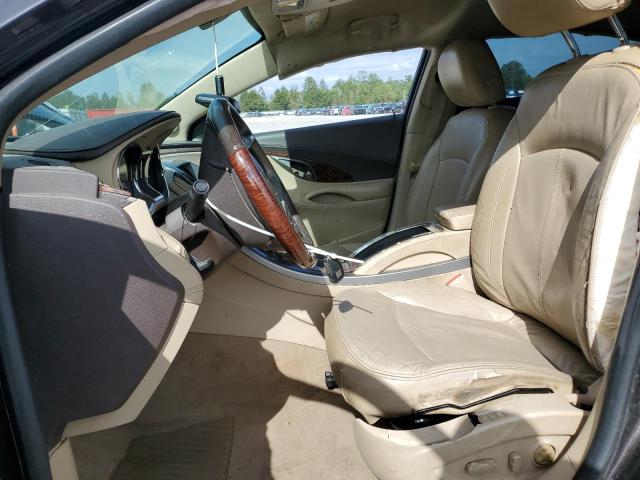 1G4GF5E3XDF201772 - 2013 BUICK LACROSSE PREMIUM BLUE photo 7