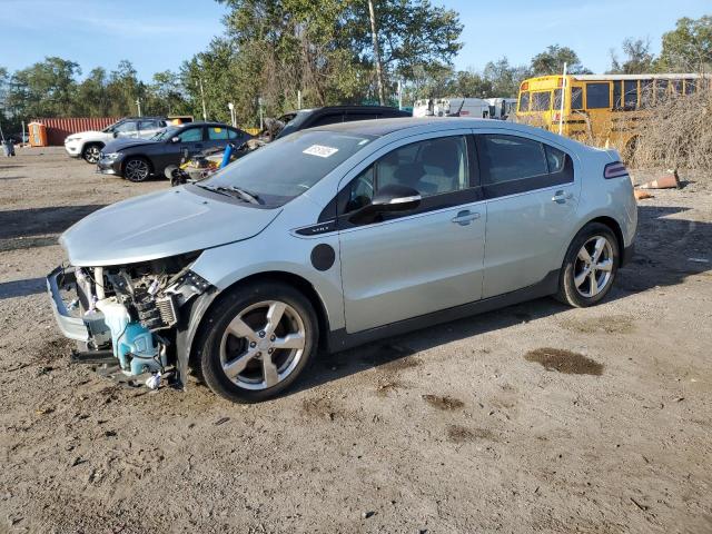 2012 CHEVROLET VOLT, 
