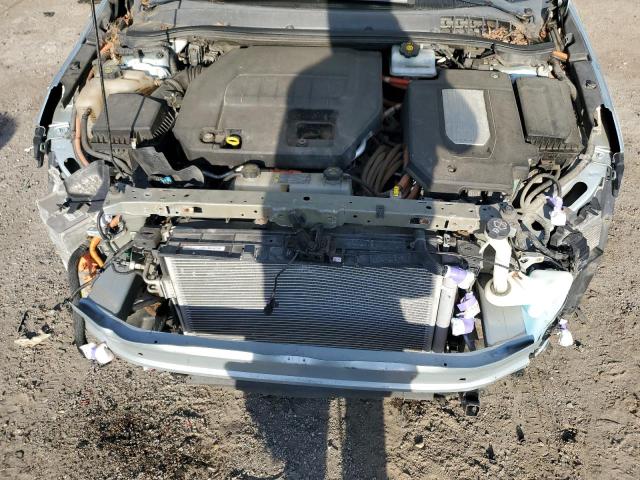 1G1RA6E43CU103566 - 2012 CHEVROLET VOLT ტურკოუსი ფოტო 11