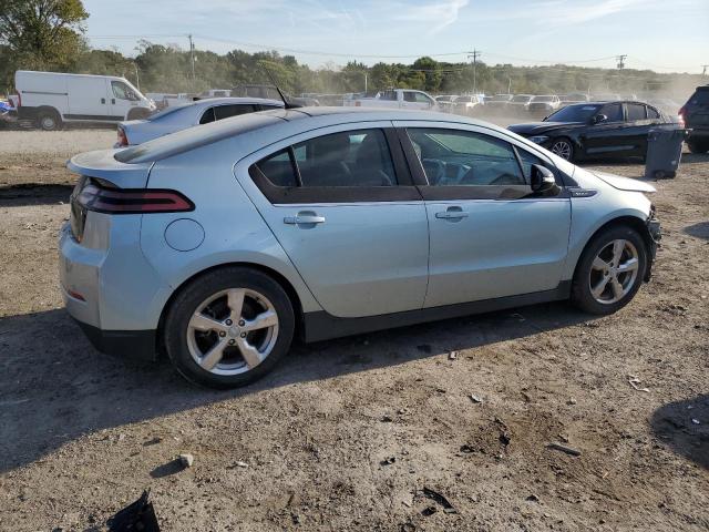 1G1RA6E43CU103566 - 2012 CHEVROLET VOLT ტურკოუსი ფოტო 3