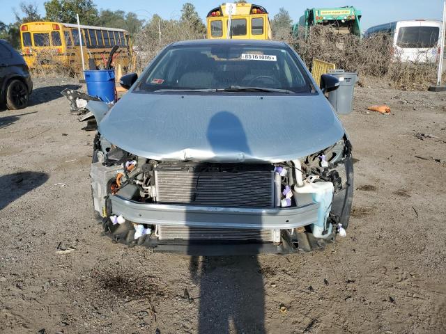 1G1RA6E43CU103566 - 2012 CHEVROLET VOLT ტურკოუსი ფოტო 5