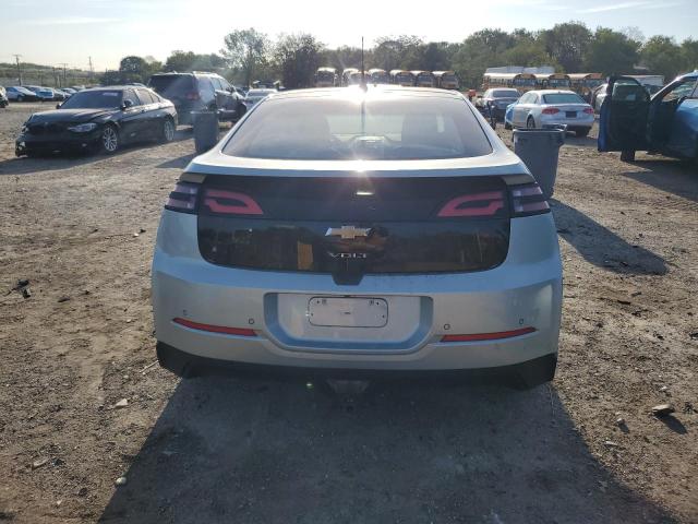 1G1RA6E43CU103566 - 2012 CHEVROLET VOLT ტურკოუსი ფოტო 6