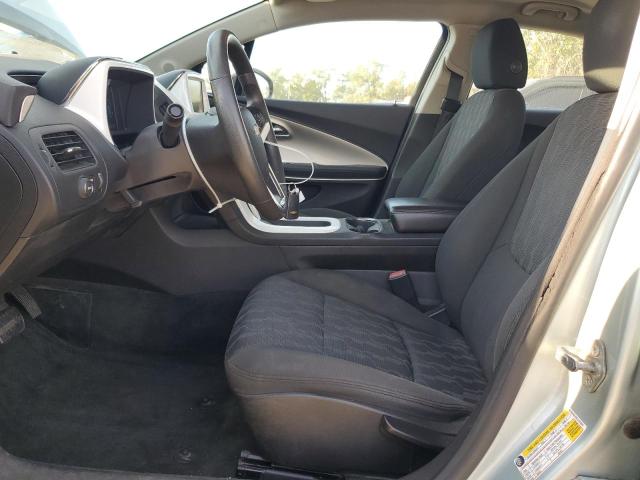 1G1RA6E43CU103566 - 2012 CHEVROLET VOLT ტურკოუსი ფოტო 7