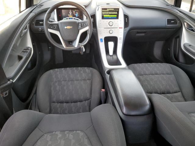 1G1RA6E43CU103566 - 2012 CHEVROLET VOLT ტურკოუსი ფოტო 8
