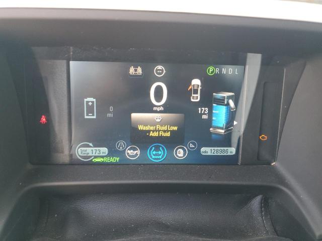 1G1RA6E43CU103566 - 2012 CHEVROLET VOLT ტურკოუსი ფოტო 9