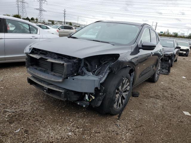 2020 FORD ESCAPE TITANIUM, 