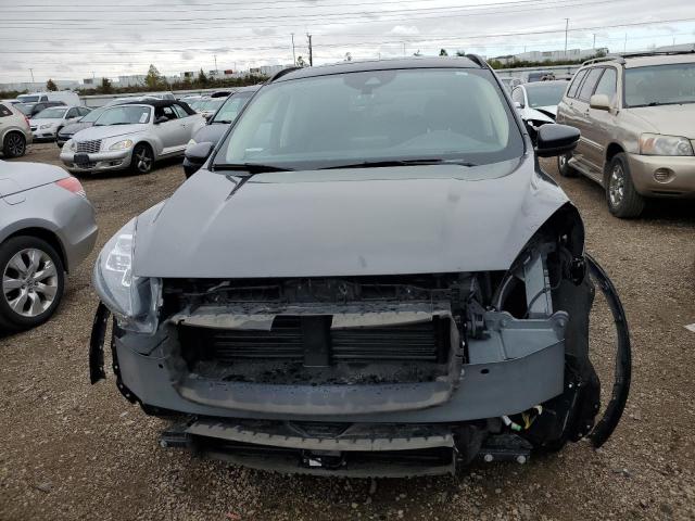 1FMCU9J9XLUA71119 - 2020 FORD ESCAPE TITANIUM GRAY photo 5