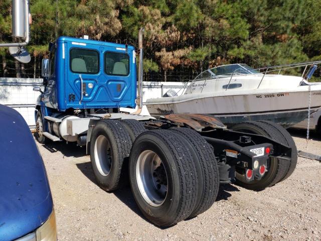 1FUJGEDR8DLFF0662 - 2013 FREIGHTLINER CASCADIA 1 BLUE photo 3