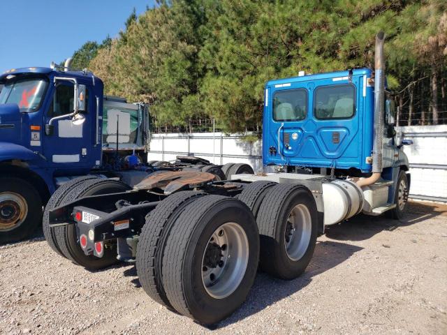 1FUJGEDR8DLFF0662 - 2013 FREIGHTLINER CASCADIA 1 BLUE photo 4