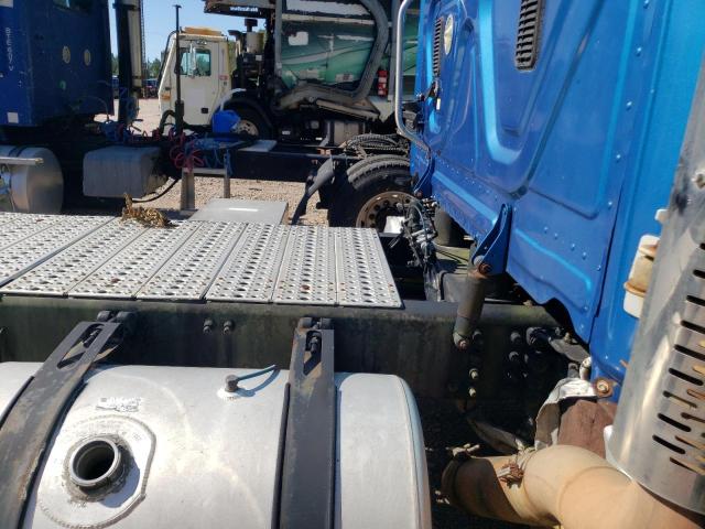 1FUJGEDR8DLFF0662 - 2013 FREIGHTLINER CASCADIA 1 BLUE photo 6