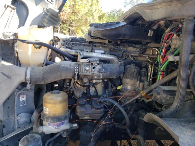 1FUJGEDR8DLFF0662 - 2013 FREIGHTLINER CASCADIA 1 BLUE photo 7