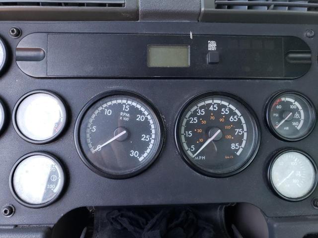 1FUJGEDR8DLFF0662 - 2013 FREIGHTLINER CASCADIA 1 BLUE photo 8