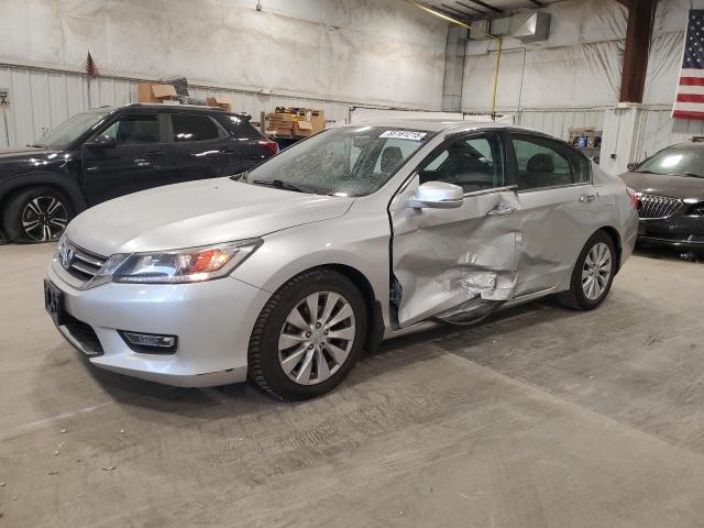 2013 HONDA ACCORD EX, 