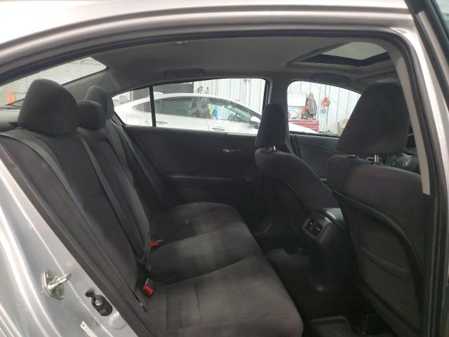 1HGCR2F7XDA278621 - 2013 HONDA ACCORD EX 银色 照片 10