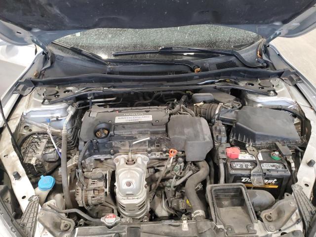1HGCR2F7XDA278621 - 2013 HONDA ACCORD EX 银色 照片 11