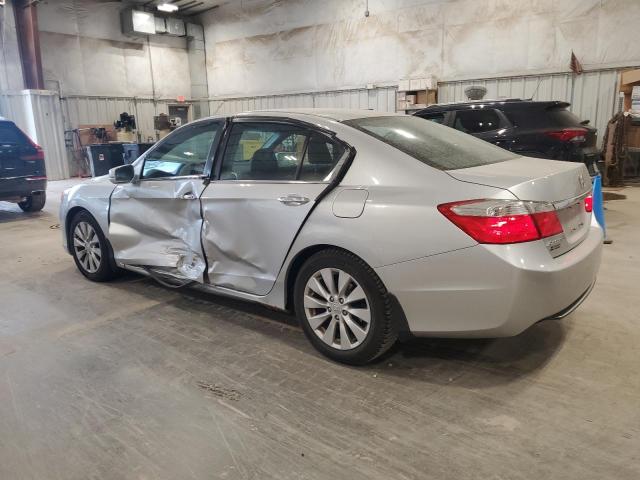 1HGCR2F7XDA278621 - 2013 HONDA ACCORD EX 银色 照片 2