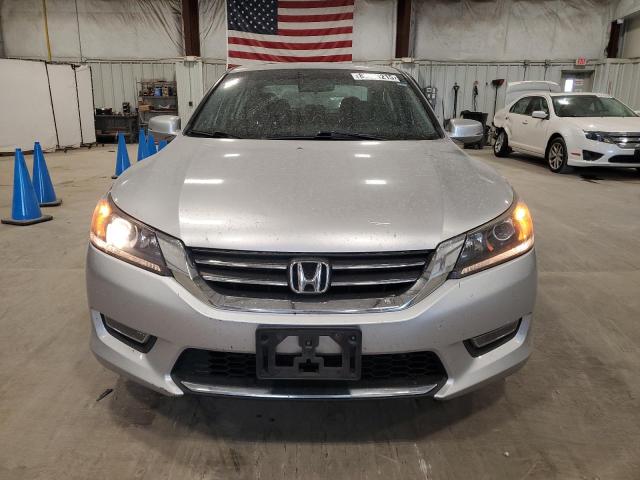 1HGCR2F7XDA278621 - 2013 HONDA ACCORD EX 银色 照片 5