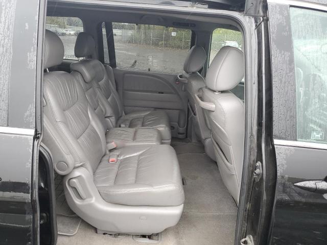 5FNRL3H98AB101518 - 2010 HONDA ODYSSEY TOURING BLACK photo 11
