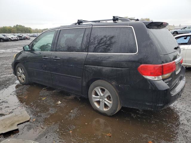 5FNRL3H98AB101518 - 2010 HONDA ODYSSEY TOURING BLACK photo 2
