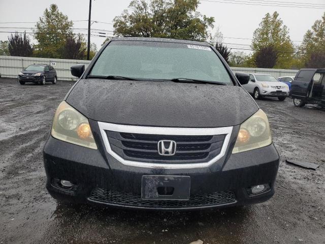 5FNRL3H98AB101518 - 2010 HONDA ODYSSEY TOURING BLACK photo 5