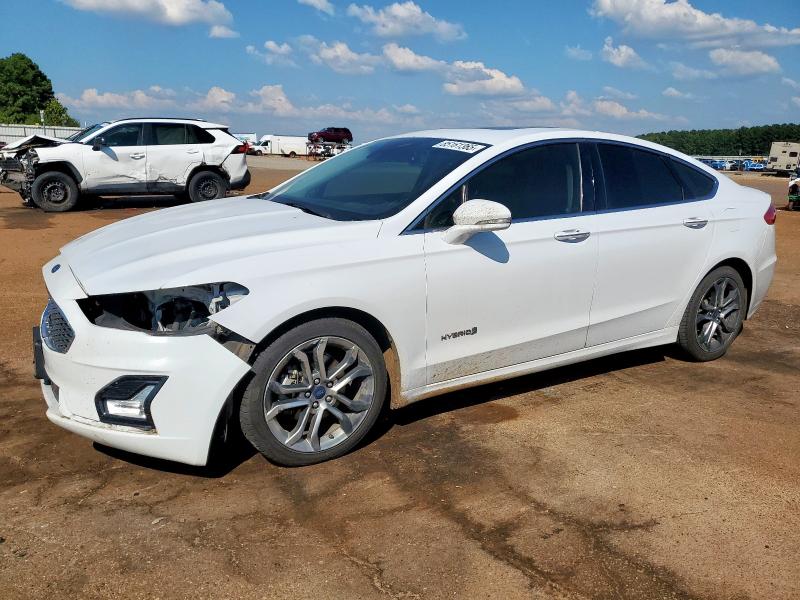 2019 FORD FUSION TITANIUM, 