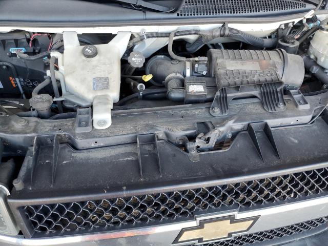 1GAZGPFG3G1237904 - 2016 CHEVROLET EXPRESS G3 LT WHITE photo 12