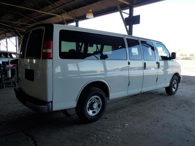 1GAZGPFG3G1237904 - 2016 CHEVROLET EXPRESS G3 LT WHITE photo 3