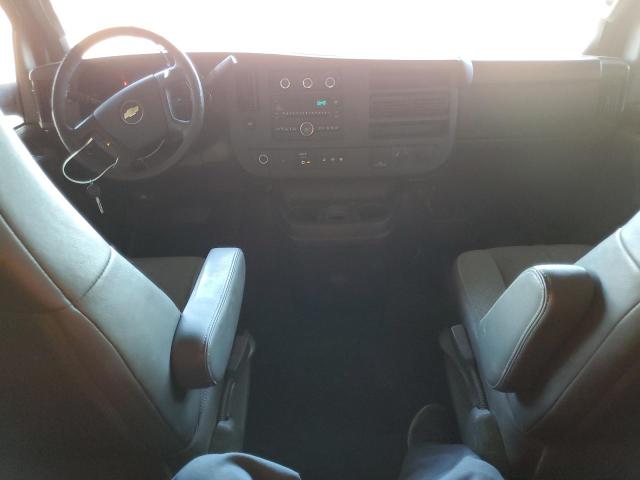 1GAZGPFG3G1237904 - 2016 CHEVROLET EXPRESS G3 LT WHITE photo 8