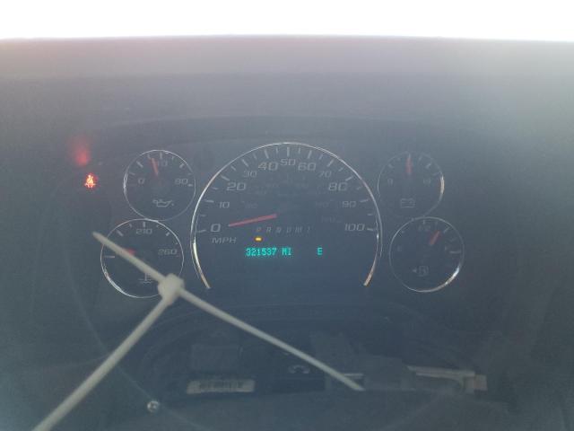 1GAZGPFG3G1237904 - 2016 CHEVROLET EXPRESS G3 LT WHITE photo 9