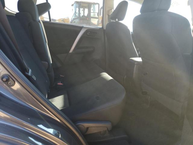 2T3ZFREV4GW260809 - 2016 TOYOTA RAV4 LE CHARCOAL photo 10