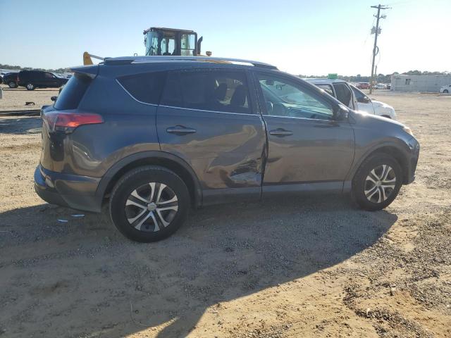 2T3ZFREV4GW260809 - 2016 TOYOTA RAV4 LE CHARCOAL photo 3