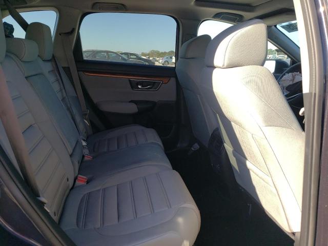 7FARW1H54JE021064 - 2018 HONDA CR-V EX GRAY photo 11