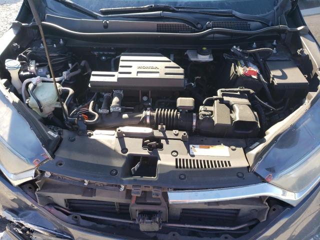 7FARW1H54JE021064 - 2018 HONDA CR-V EX GRAY photo 12