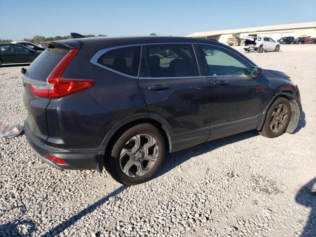 7FARW1H54JE021064 - 2018 HONDA CR-V EX GRAY photo 3