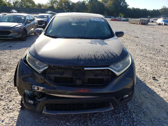 7FARW1H54JE021064 - 2018 HONDA CR-V EX GRAY photo 5