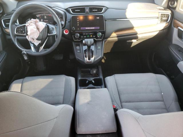 7FARW1H54JE021064 - 2018 HONDA CR-V EX GRAY photo 8