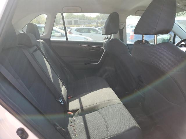 2T3F1RFV9NC306875 - 2022 TOYOTA RAV4 LE WHITE photo 10