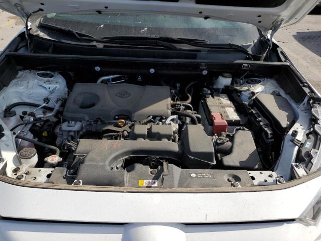 2T3F1RFV9NC306875 - 2022 TOYOTA RAV4 LE WHITE photo 11