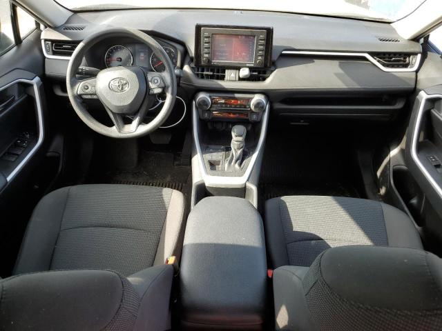 2T3F1RFV9NC306875 - 2022 TOYOTA RAV4 LE WHITE photo 8