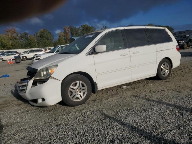 2005 HONDA ODYSSEY EXL, 