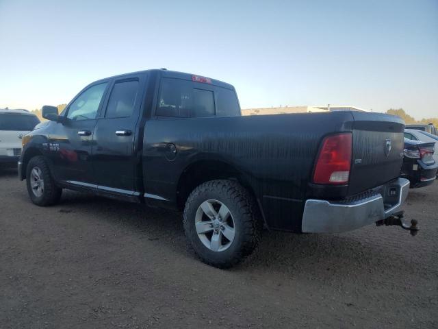 1C6RR7GT6HS563454 - 2017 RAM 1500 SLT BLACK photo 2